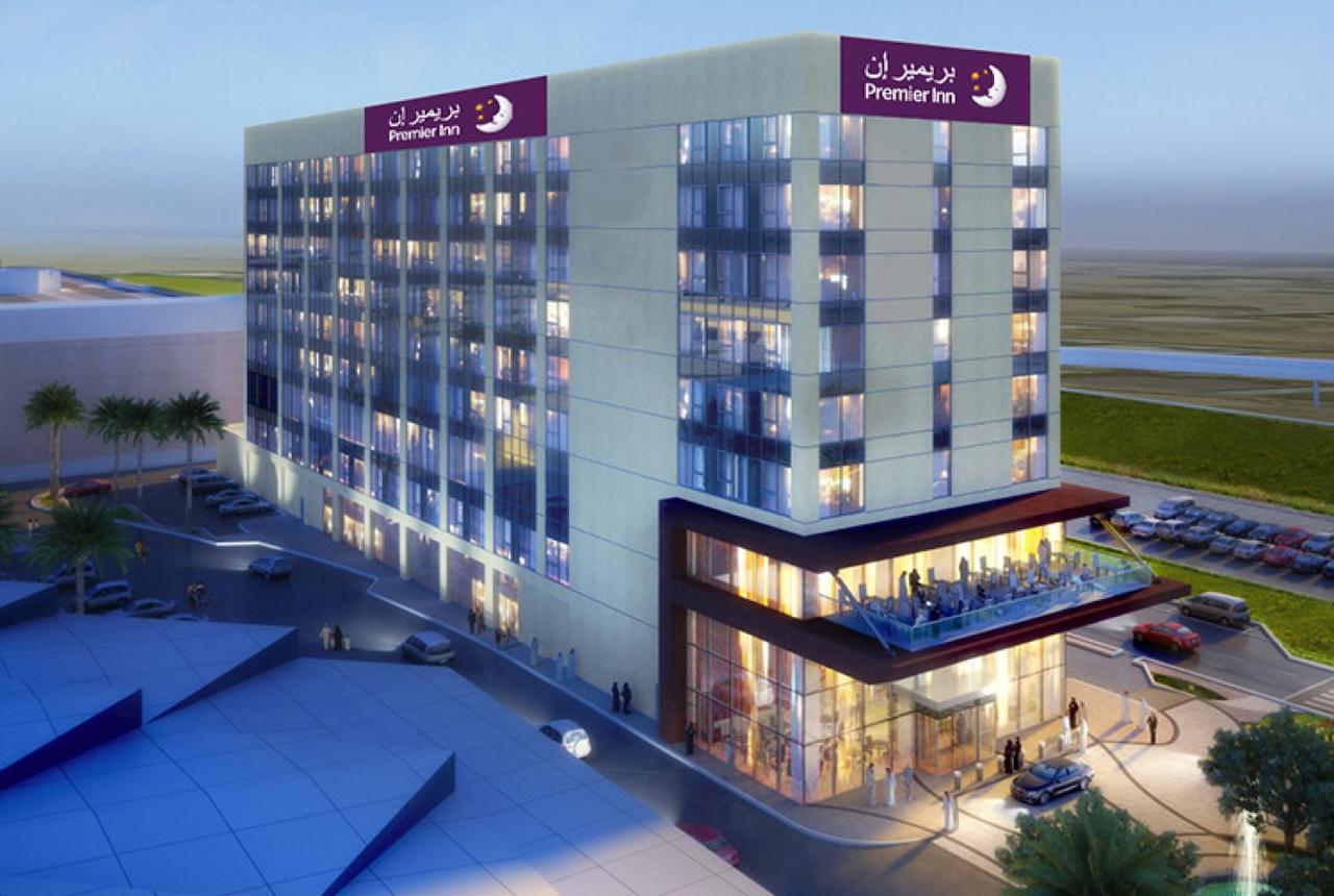 Premier inn dubai barsha