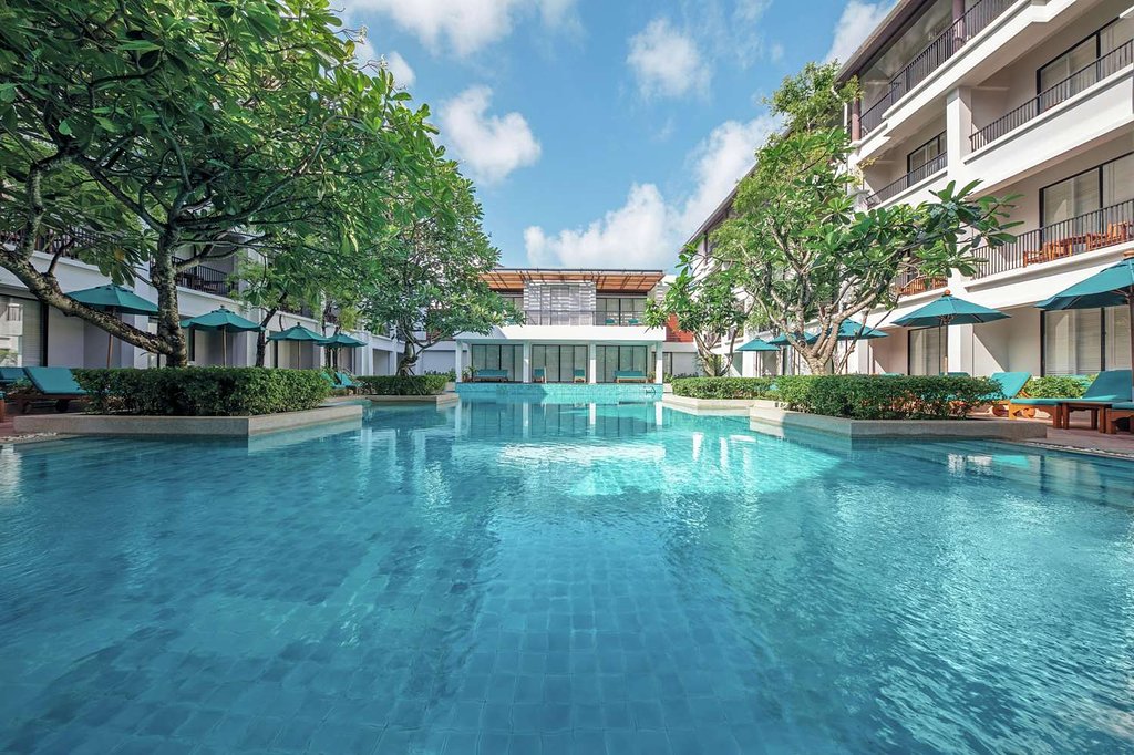 DoubleTree By Hilton Phuket Banthai Resort (ex. Banthai Beach Resort And Spa)