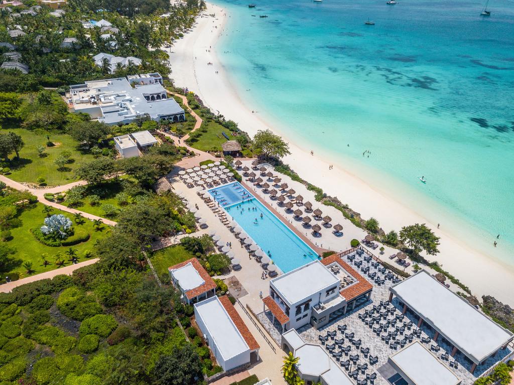 Riu Palace Zanzibar (ex. Hideaway of Nungwi Resort And Spa)