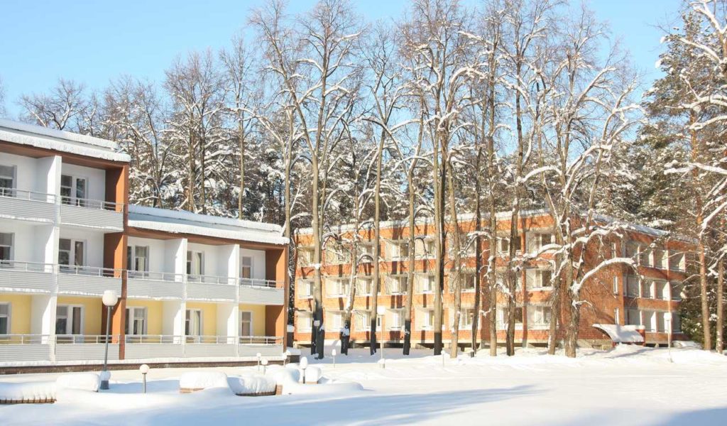 Сява Санаторий Нижегородская Область Отзывы Фото