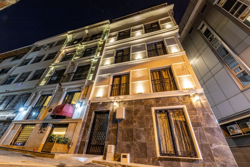 The galata istanbul hotel mgallery