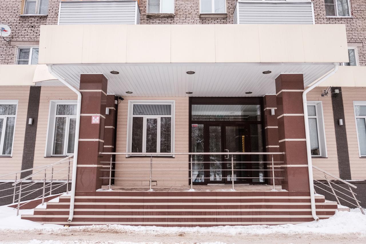 гостиницы череповца