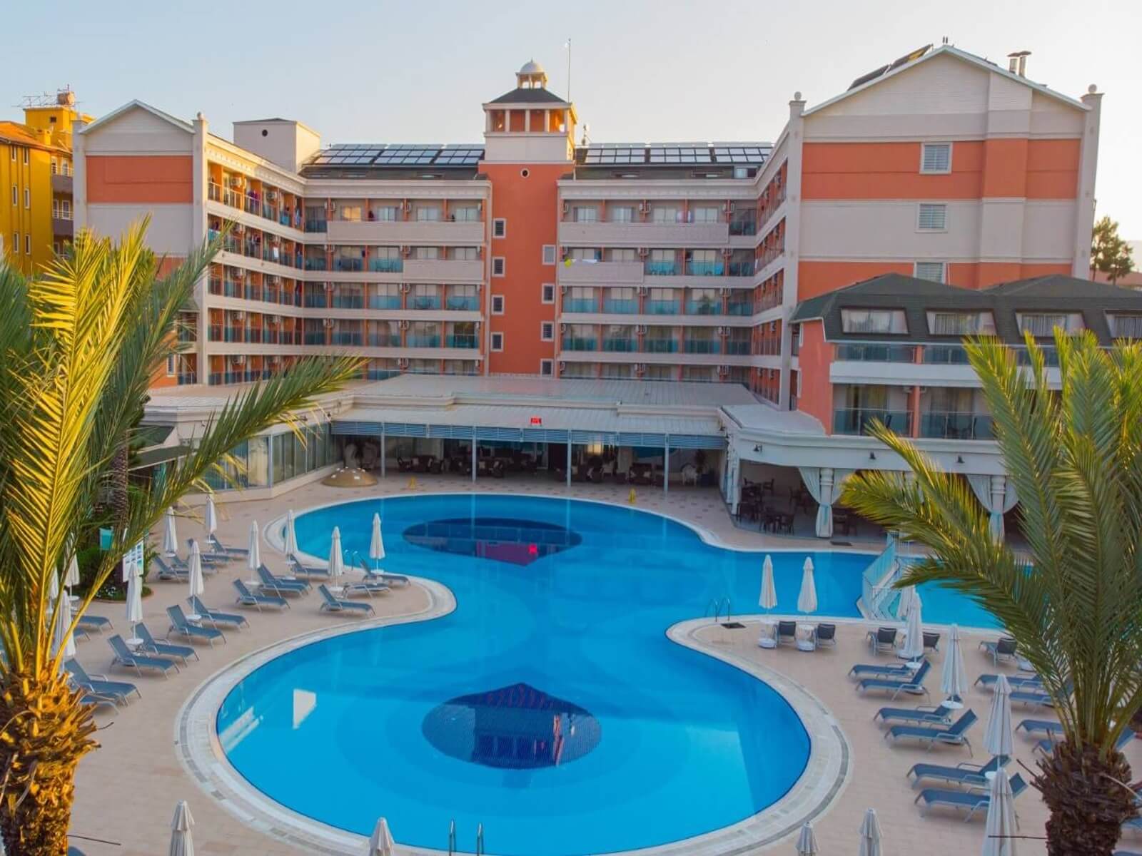 Insula Resort & Spa (ex. Royal Vikingen Resort & Spa)