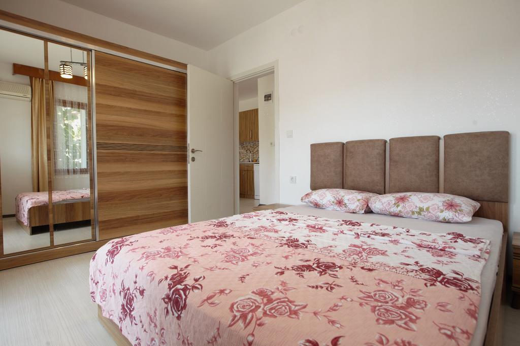 Sweet Home Kemer Apartments.