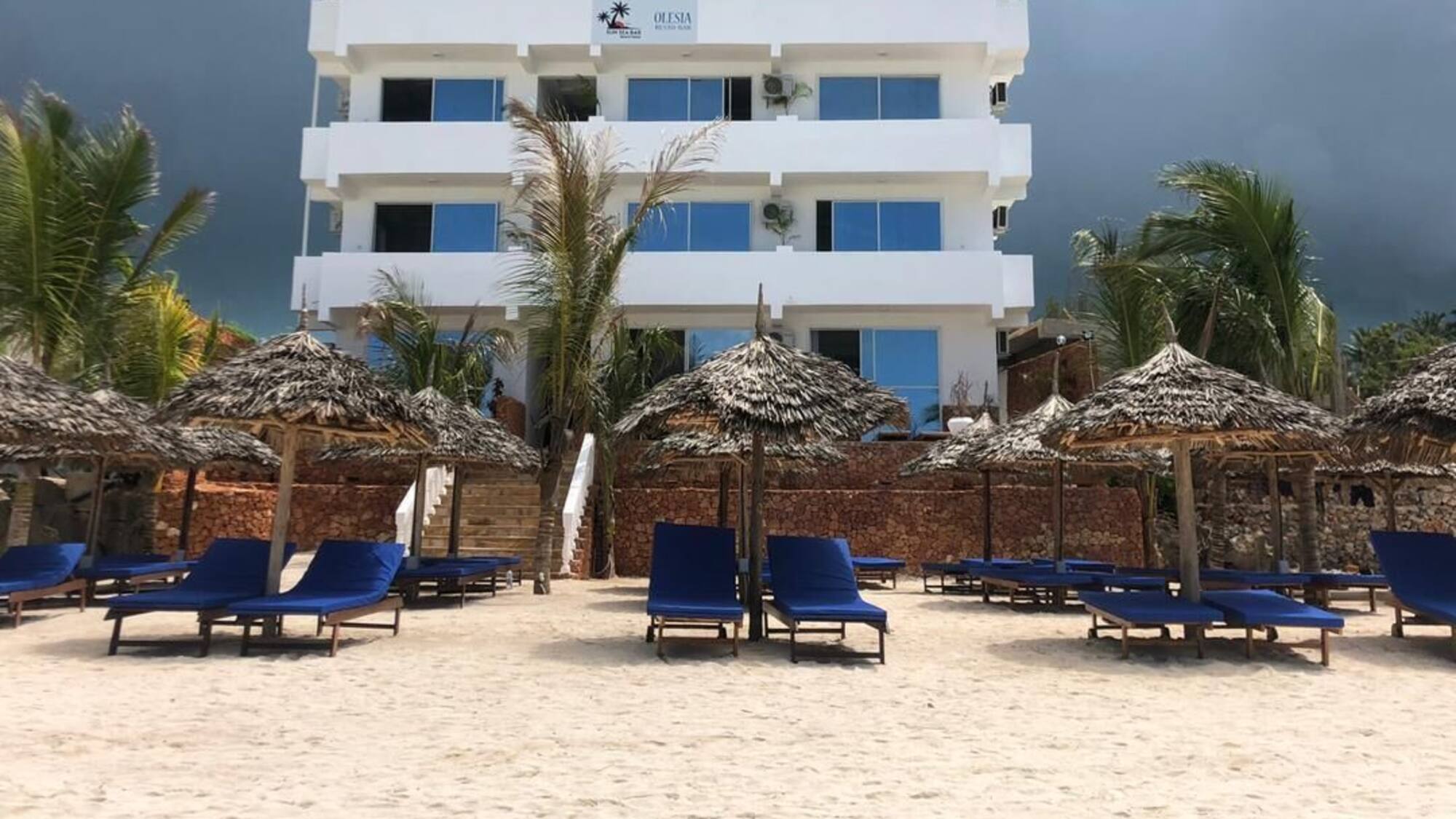 Sunseabar Beach Kendwa