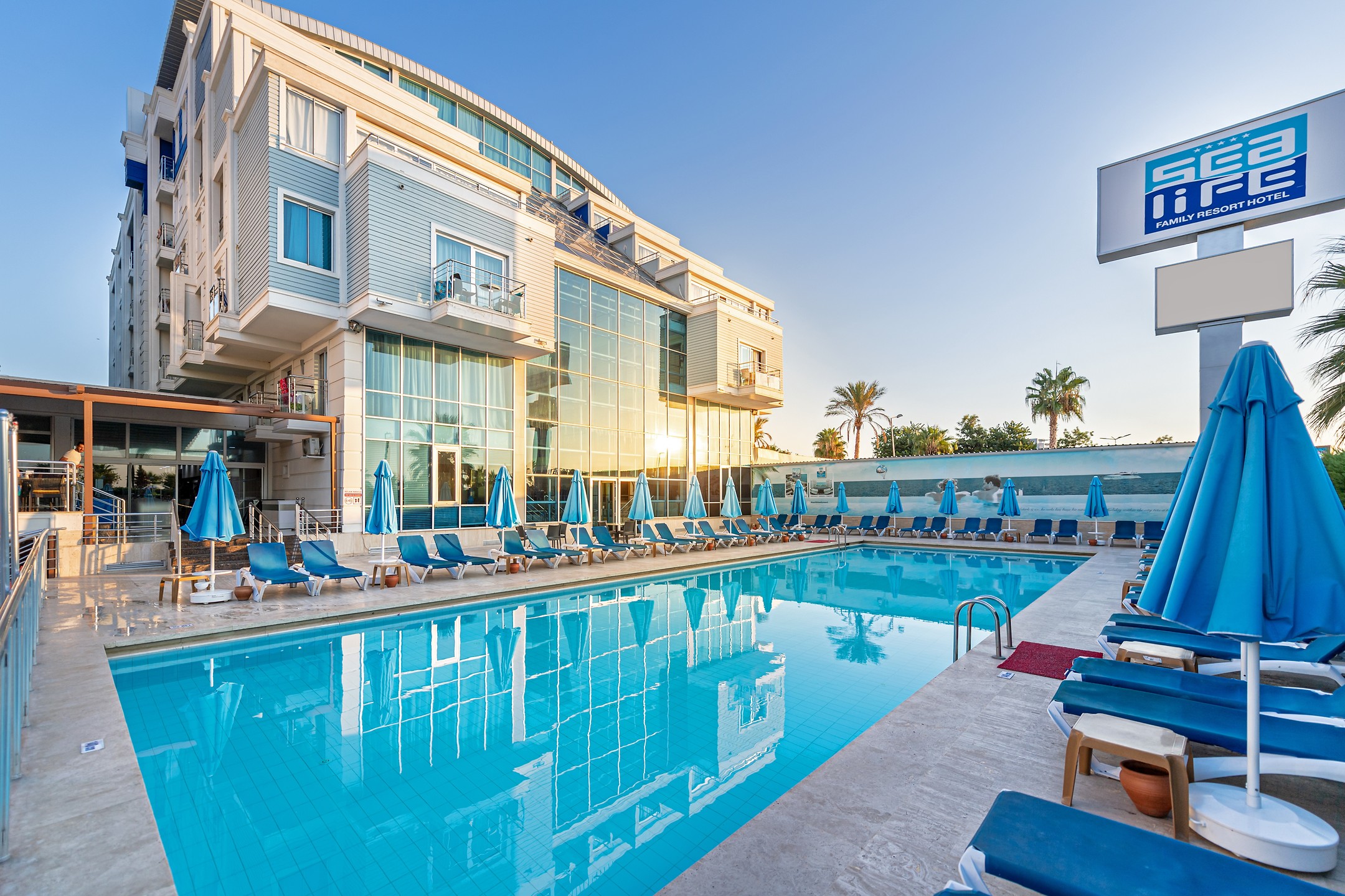 Sealife Family Resort (ex. Sea Life Resort Hotel & Spa)