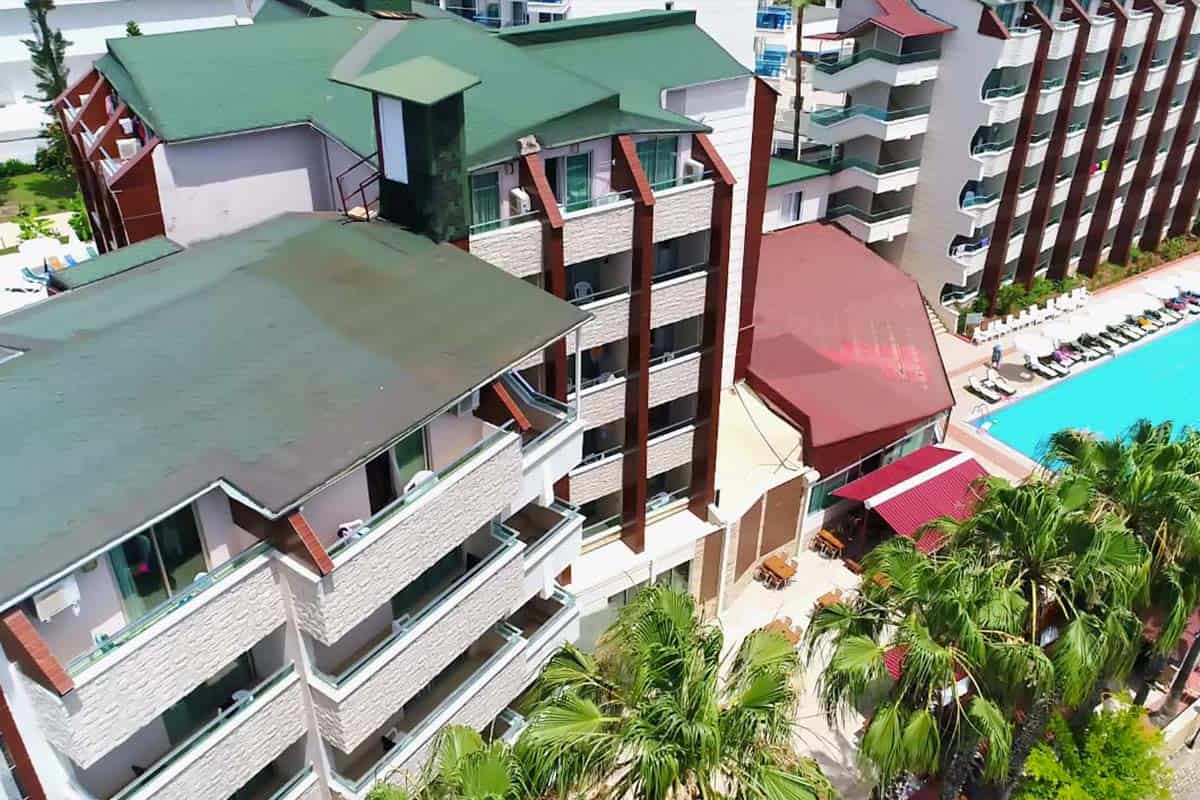 Club Tess (ex. Lenna Beach)