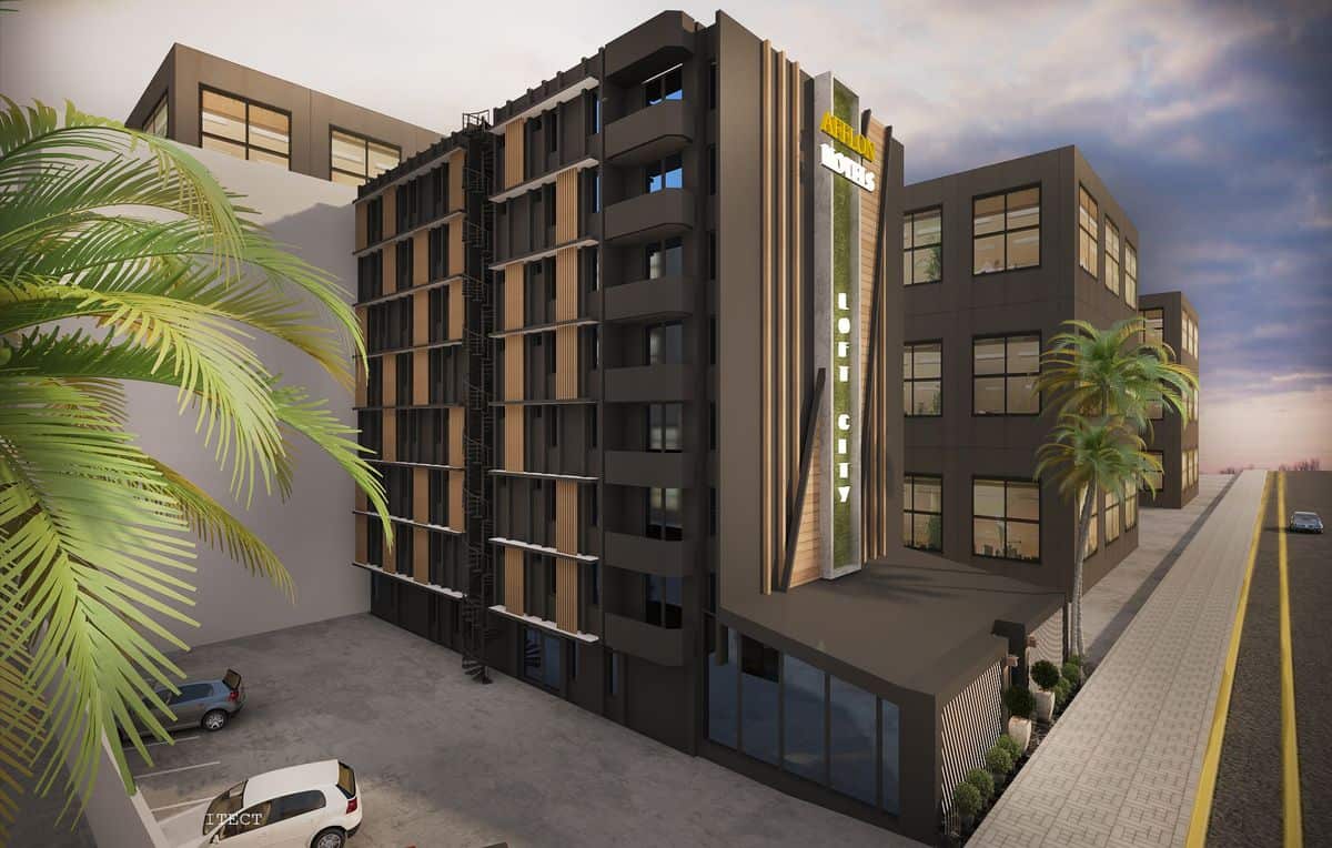 Afflon Loft City