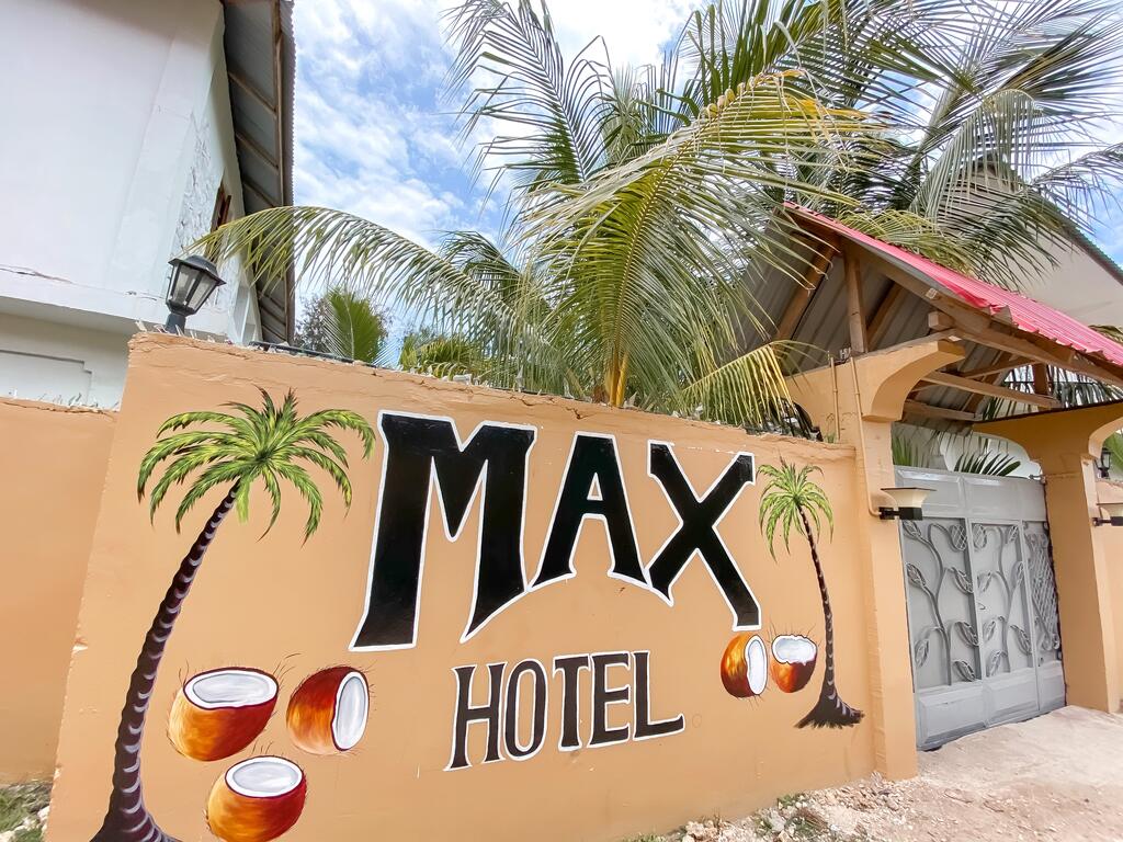 Max Nungwi