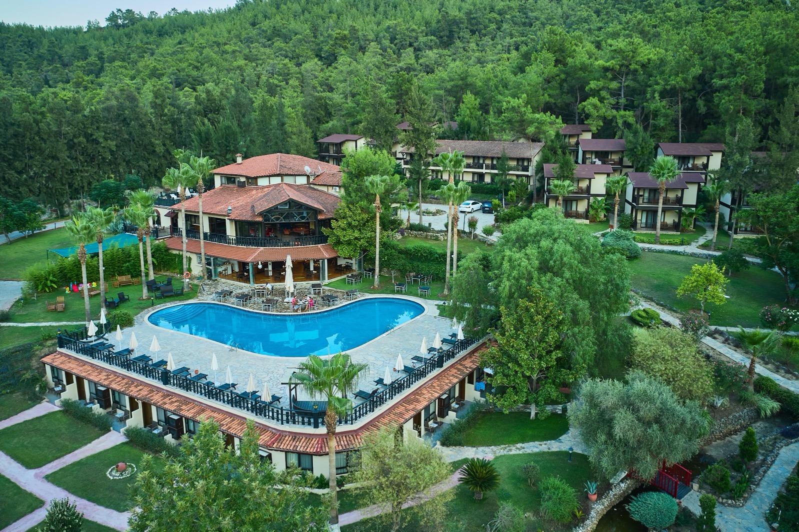 Beso Hotel Berke Ranch (ex. Viverde Hotel Berke Ranch; Berke Ranch & Nature)