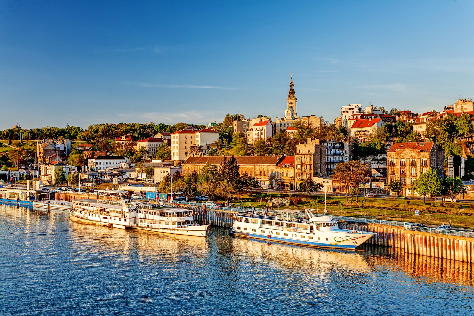 Сербия Белград фото