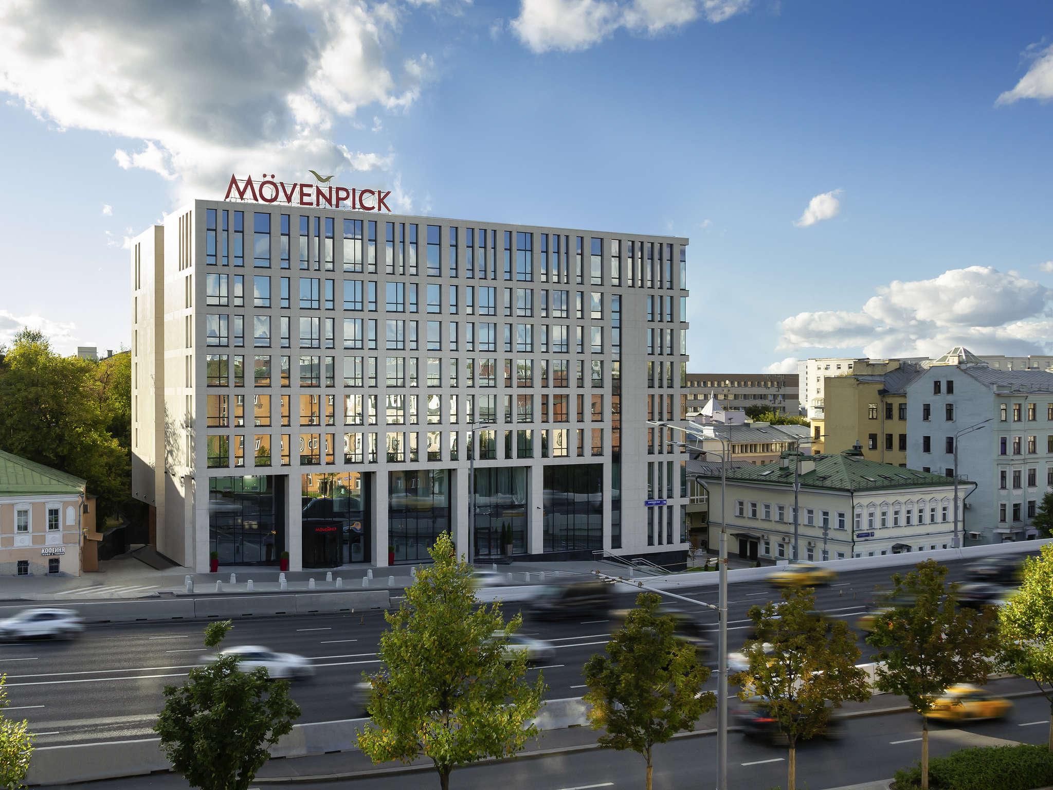 Отель movenpick