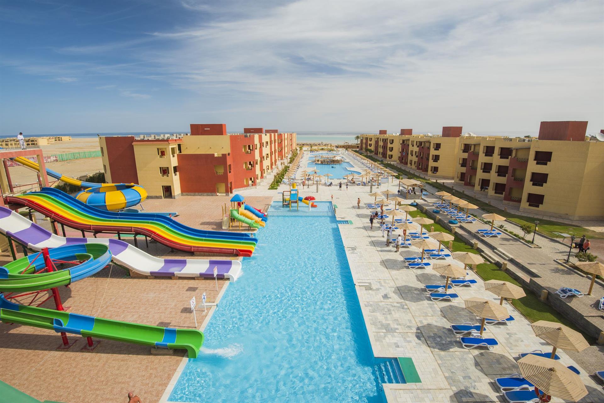 Casa Mare Resort (ex. Royal Tulip Beach Resort)