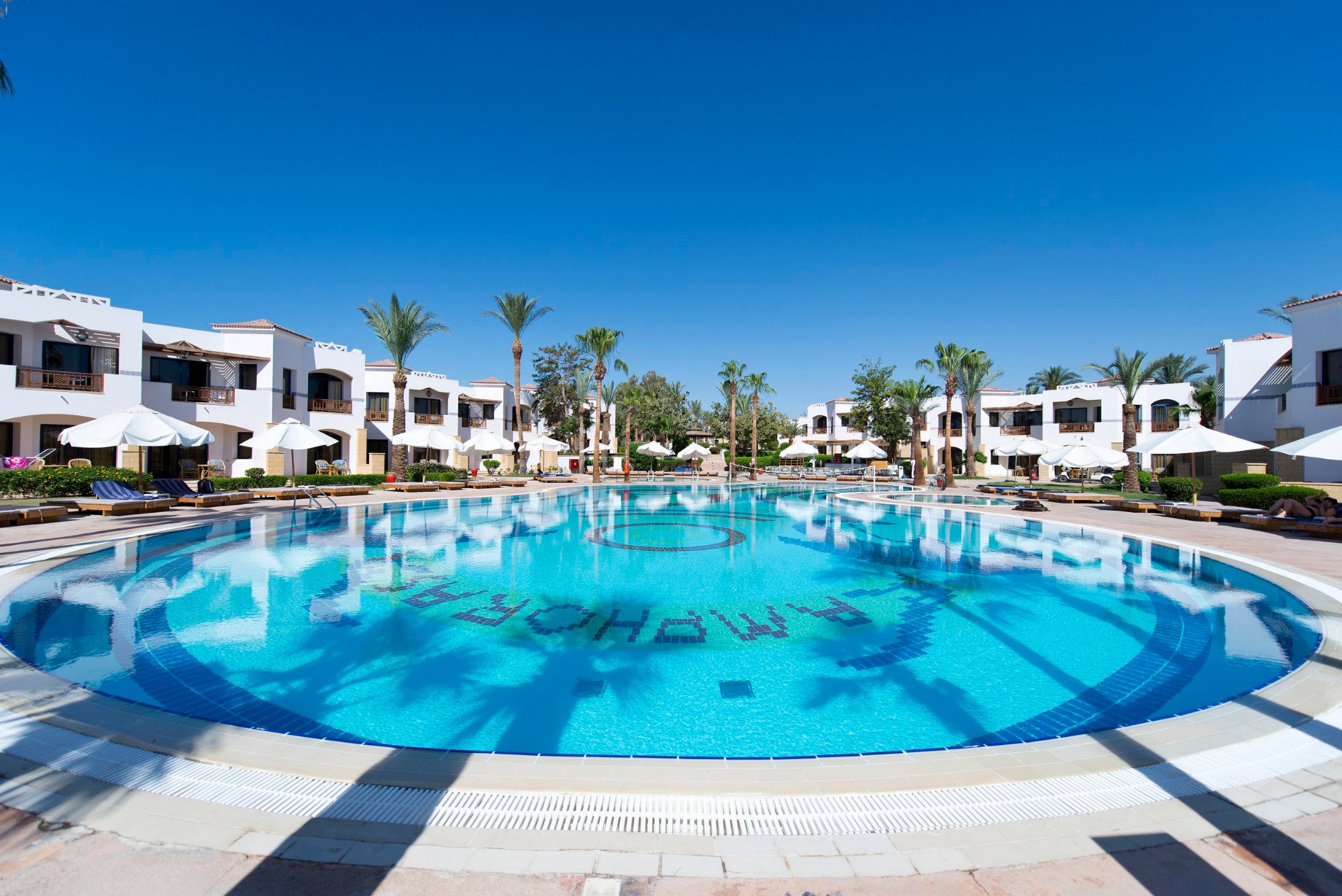 Amphoras Beach (ex. Shores Amphoras Resort; Otium Hotel Amphoras Sharm)