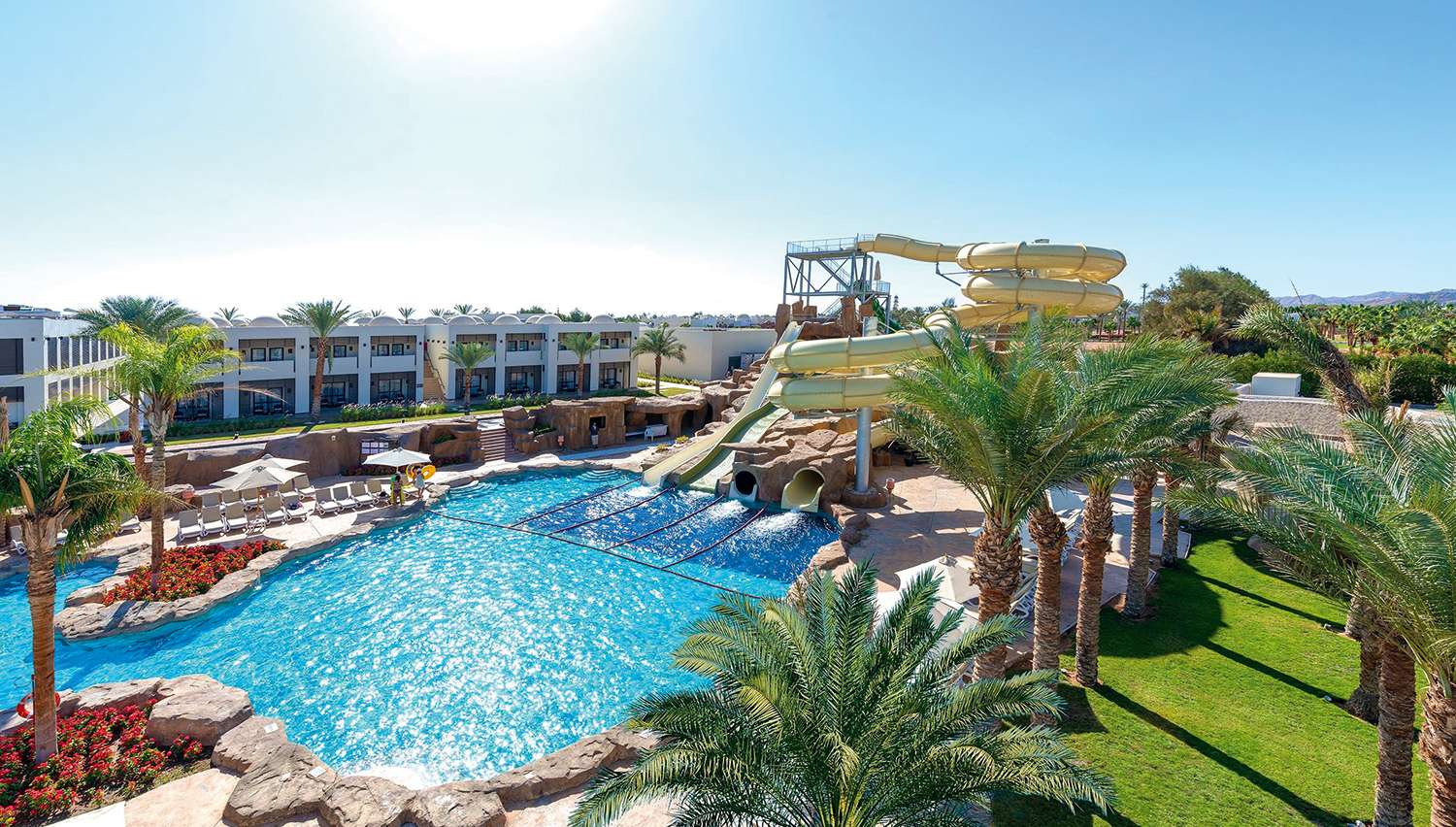 египет отель риф оазис бич