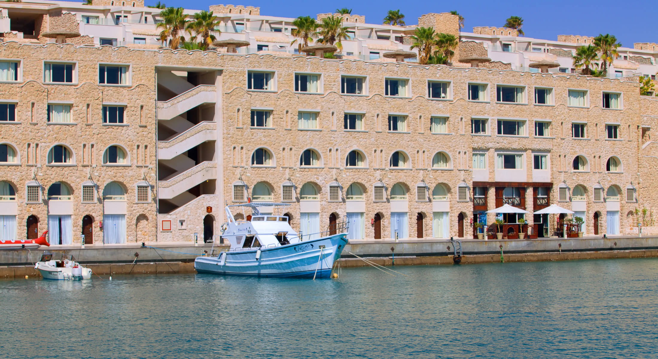 Pickalbatros citadel resort sahl hasheesh 5