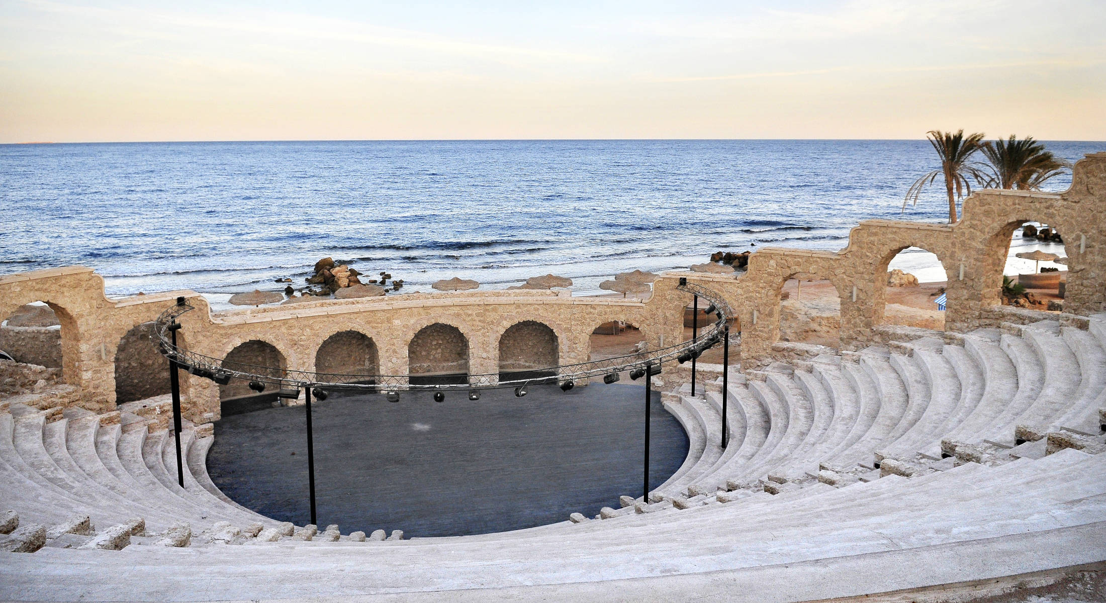 Albatros citadel resort sahl hasheesh