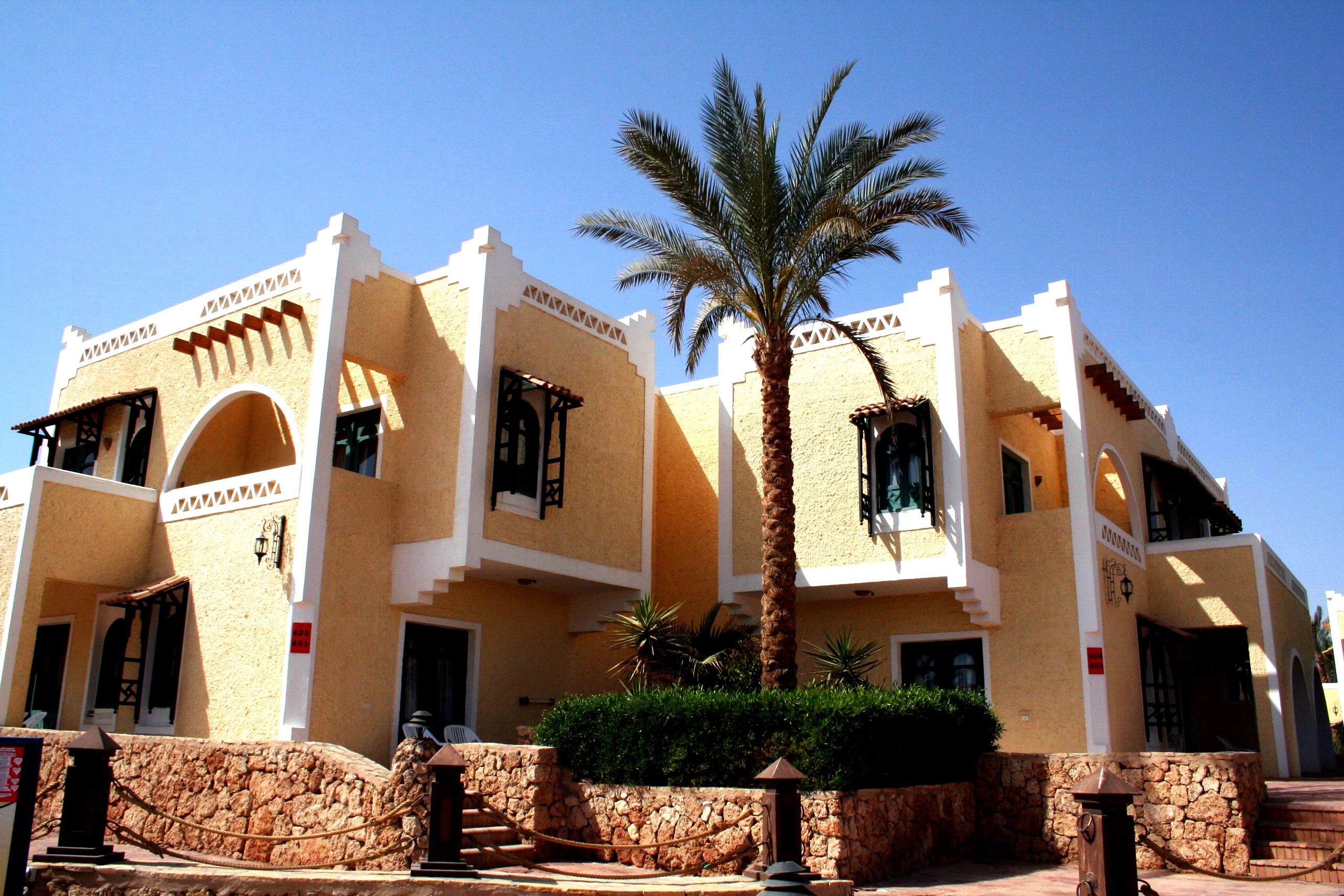 Египет отель Эль Фараана риф