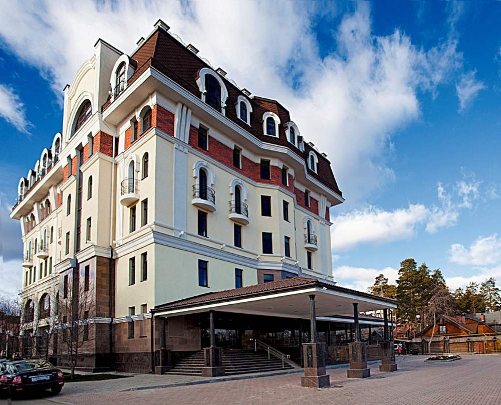отель пале рояль екатеринбург