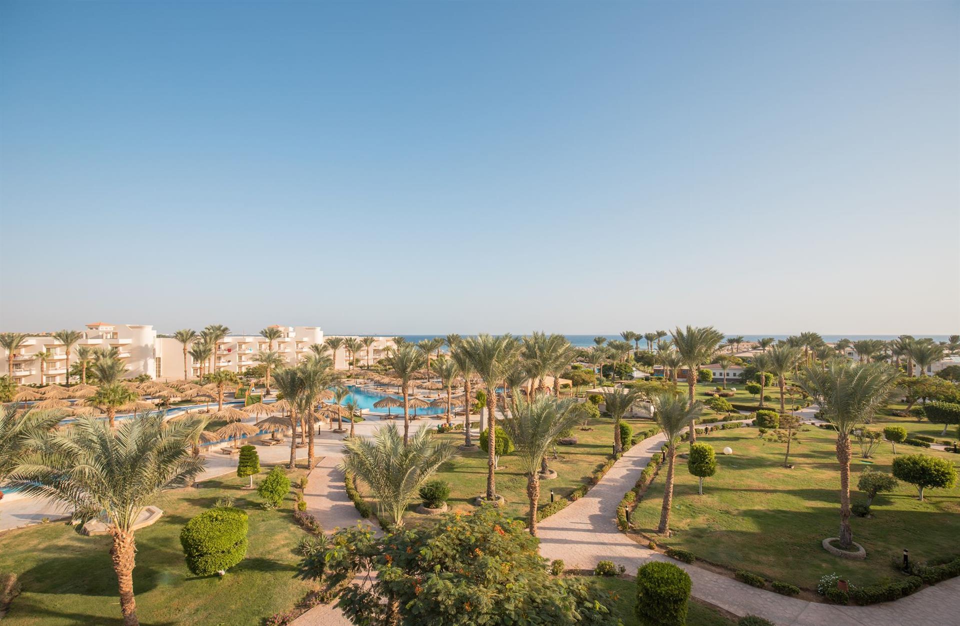 Long Beach Resort