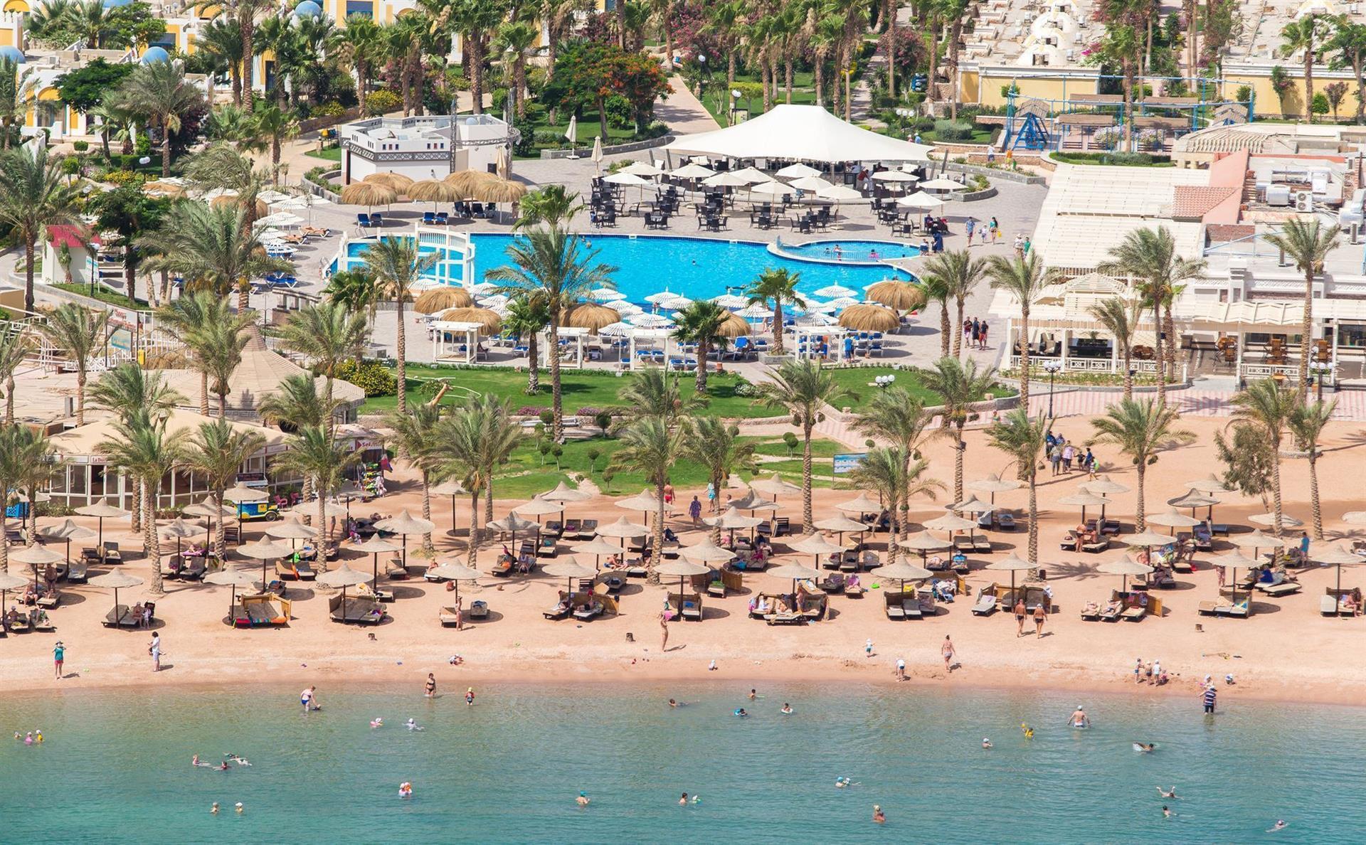 Туры в отель Mirage Bay Resort & Aqua Park (ех. Lillyland Beach Club) 4*, Египет, Хургада — цены и отзывы 2024