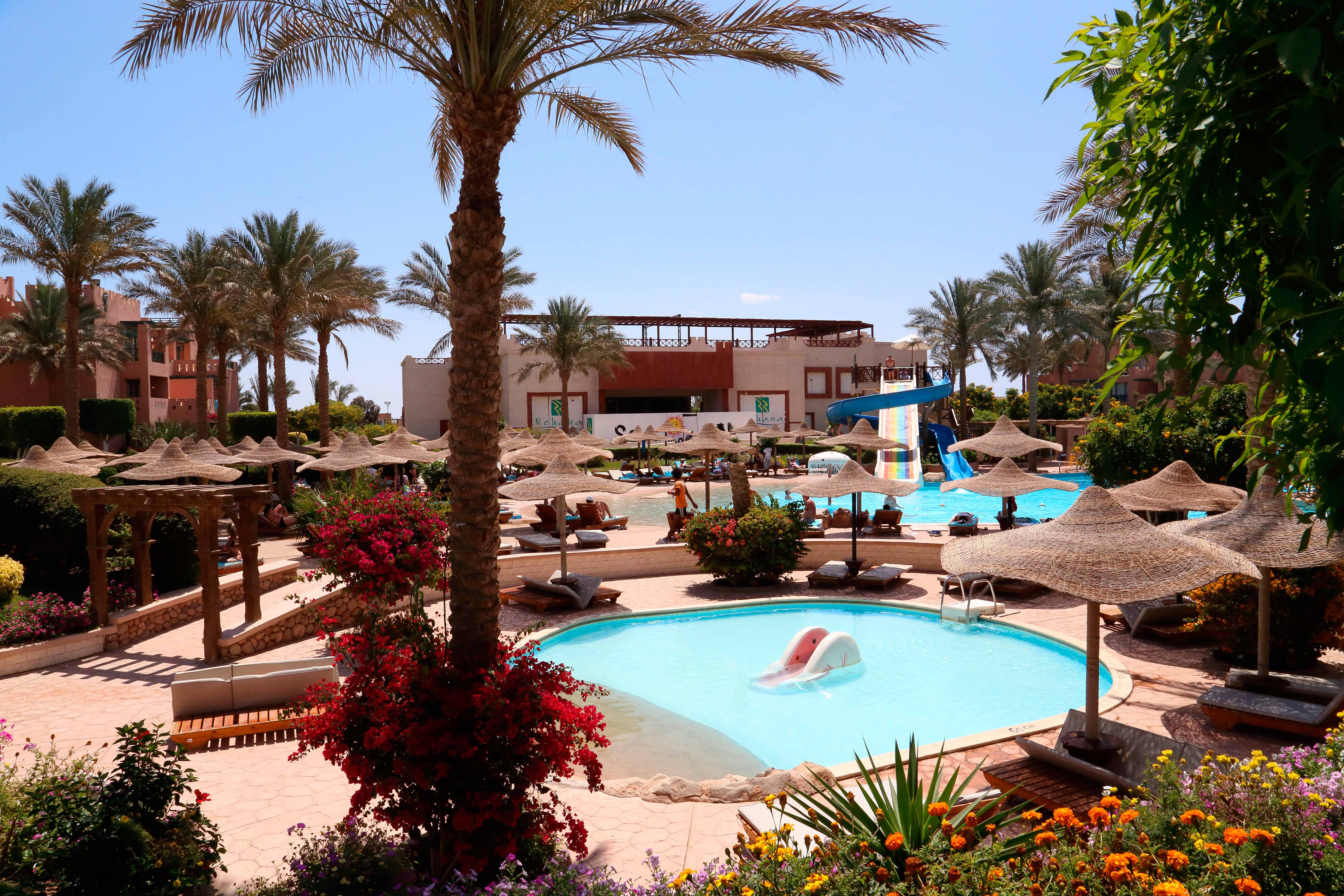 sharm resort 4 египет