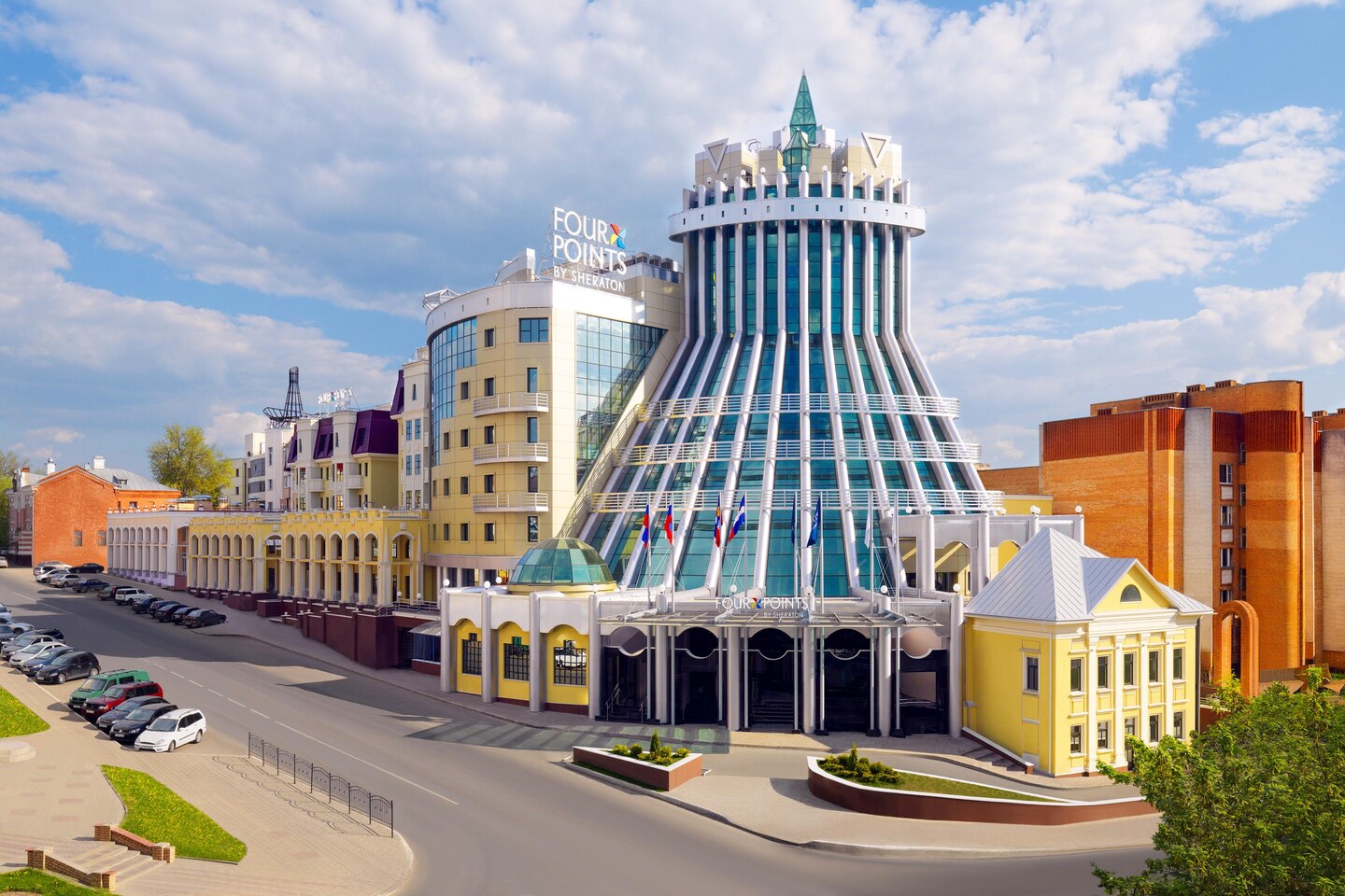Отель на Гагарина Калуга