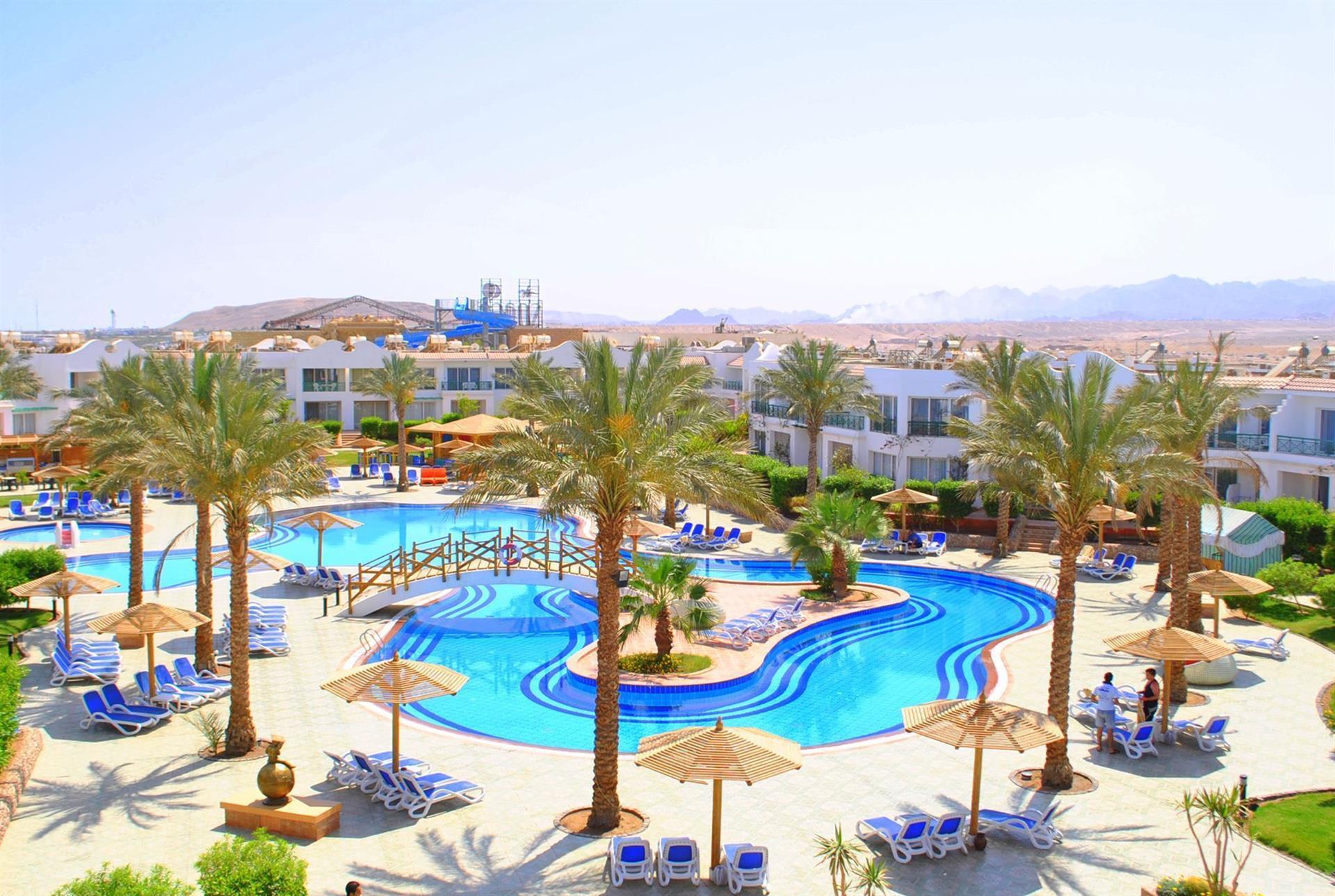 panorama naama heights 4 египет шарм эль шейх