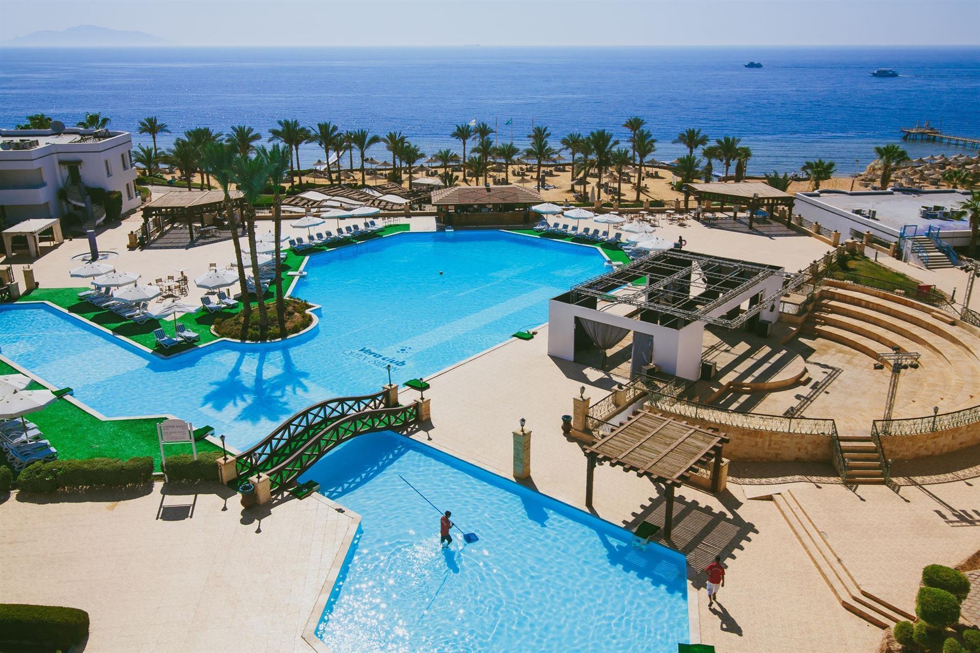 sharm resort 4 египет