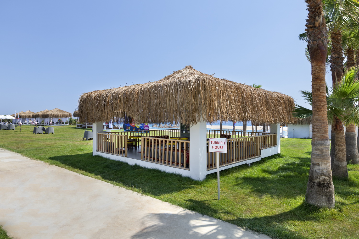 Selectum Colours Side (ex. Euphoria Barbaross Beach Resort; Loxia Comfort Club)
