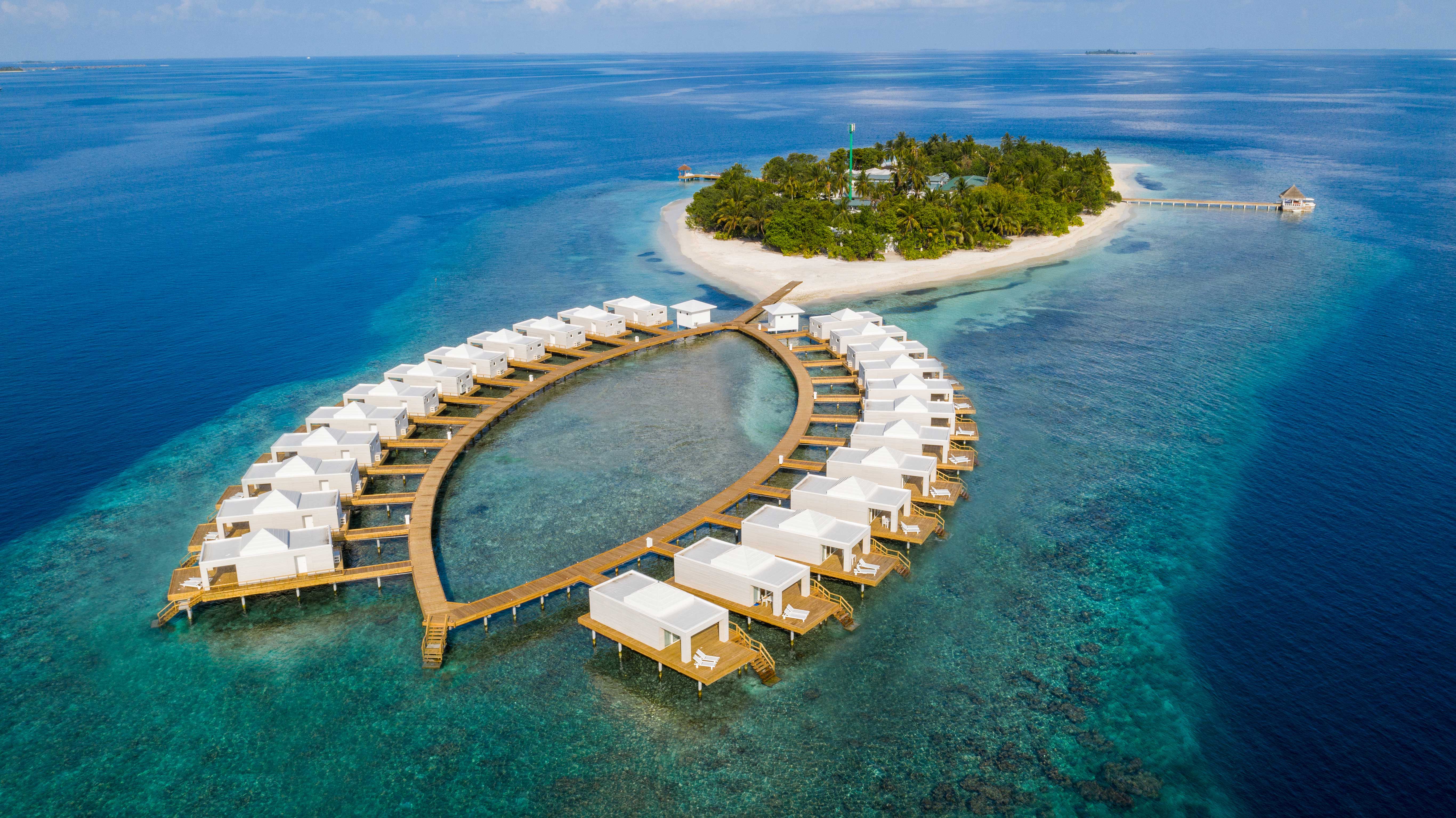 COCOGIRI Island Resort Maldives 4