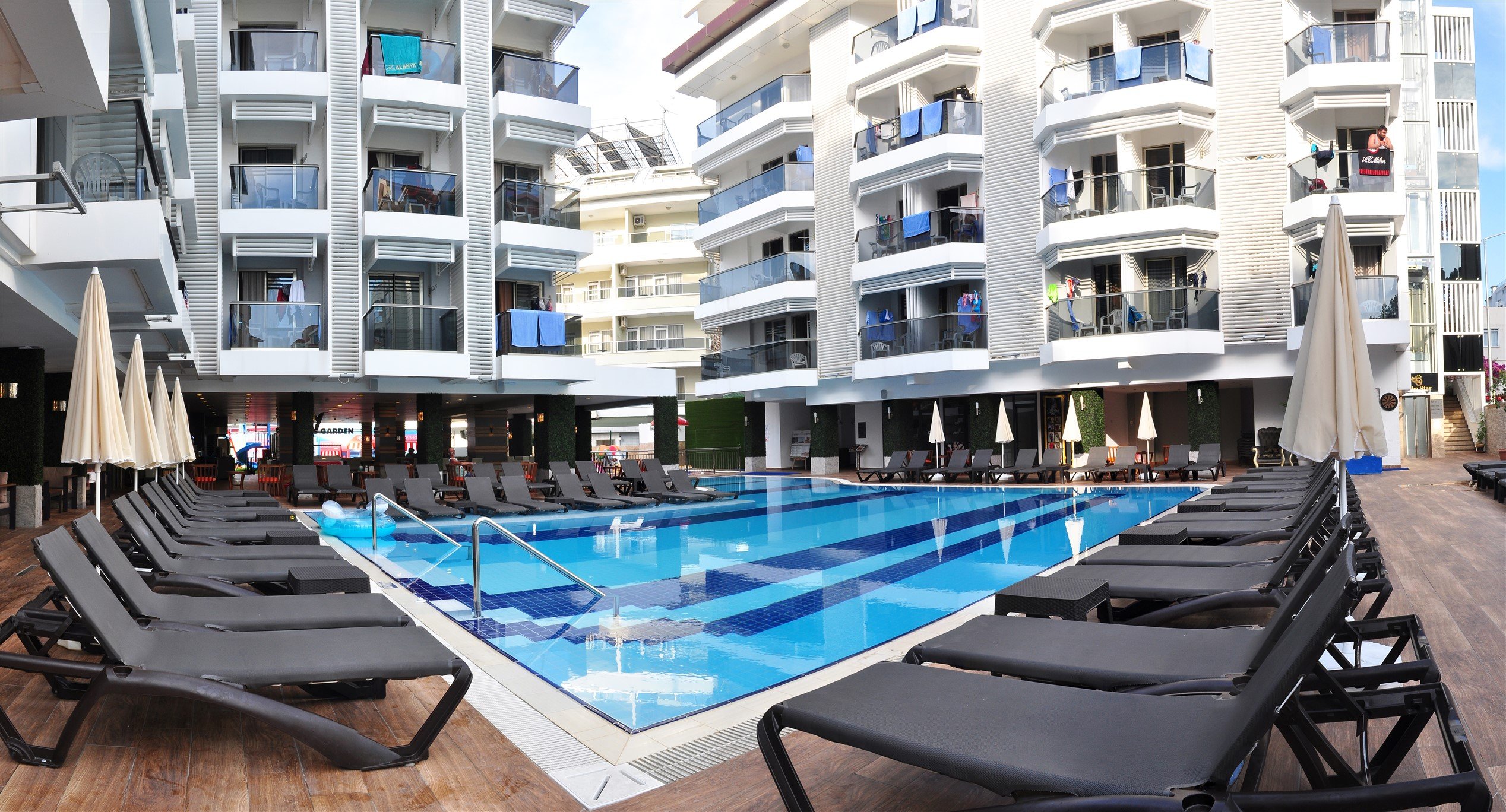 Горящий тур в Oba Star Hotel & Spa