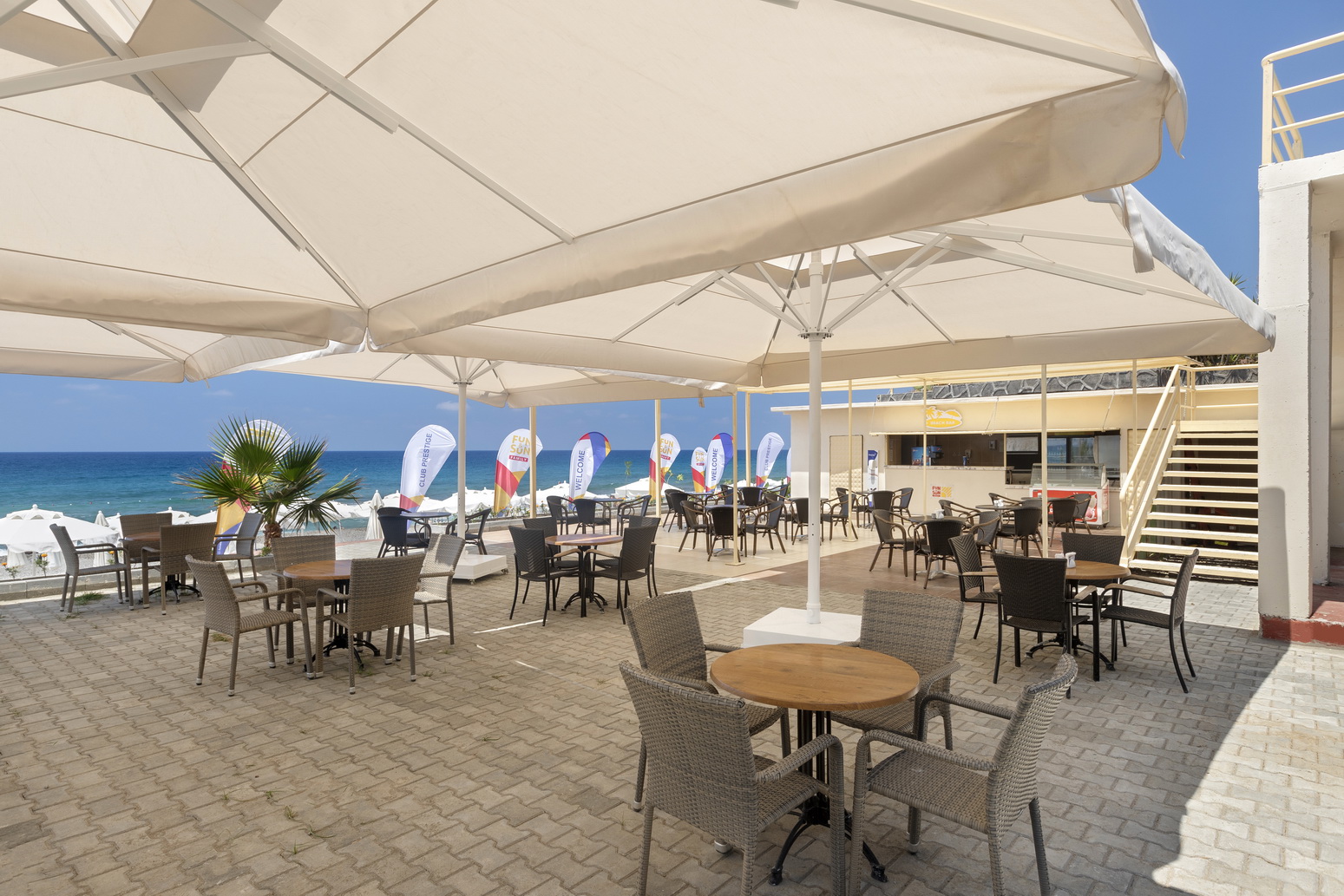 Prestige Alanya (ex. Euphoria Comfort Beach Alanya; Loxia Comfort Beach Alanya; Happy Elegant)