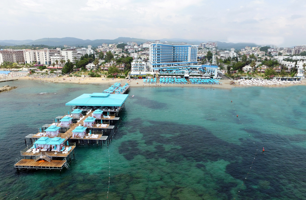 Granada Luxury Beach (ex. Ozkaymak Alaaddin)