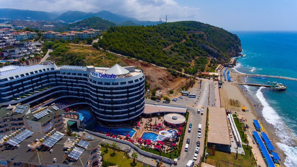 Nox Inn Deluxe (ex. Nox Inn Beach Resort; Tivoli Resort)