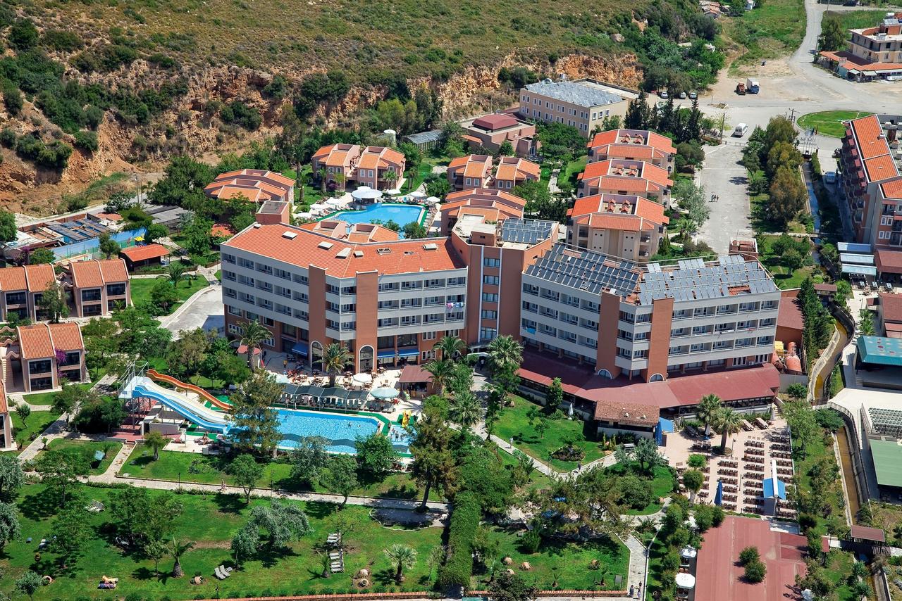 Cactus Club Yali Hotels & Resort