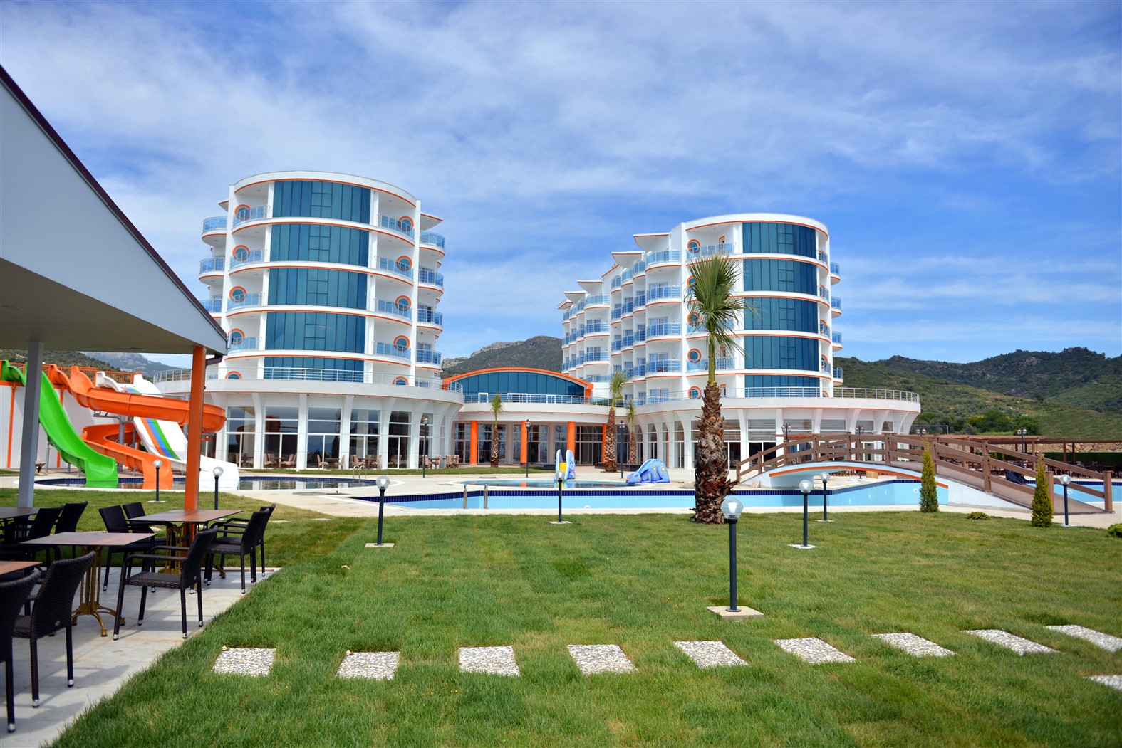 Notion Kesre Beach Hotel & Spa