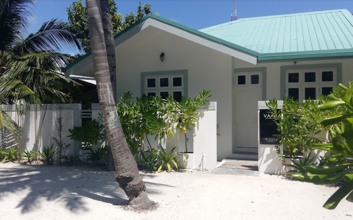 Vaali Island Escapes & Dive (ex. Vaali Beach & Dive Lodge Maldives)