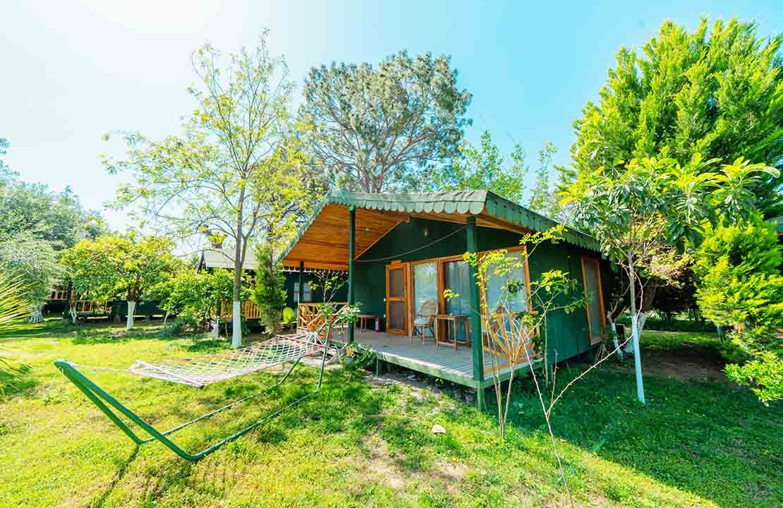 Etenna Beach Bungalow 