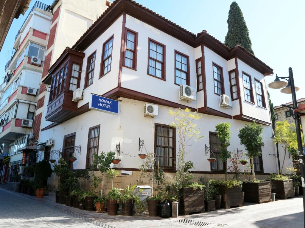 Konak (ex. Dedekonak)