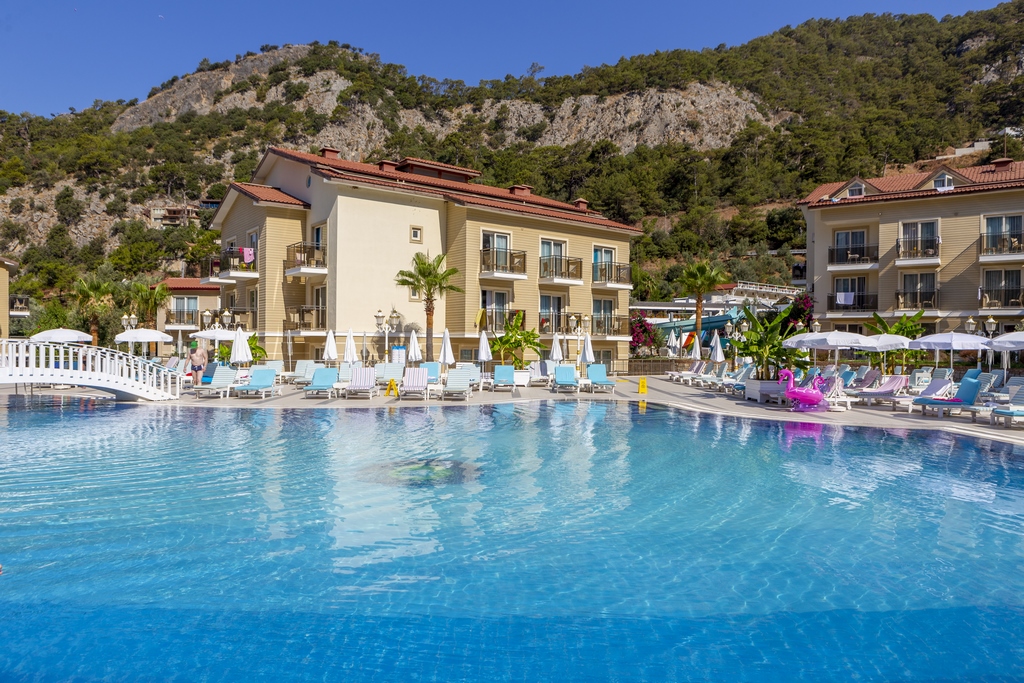 Горящий тур в Marcan Resort