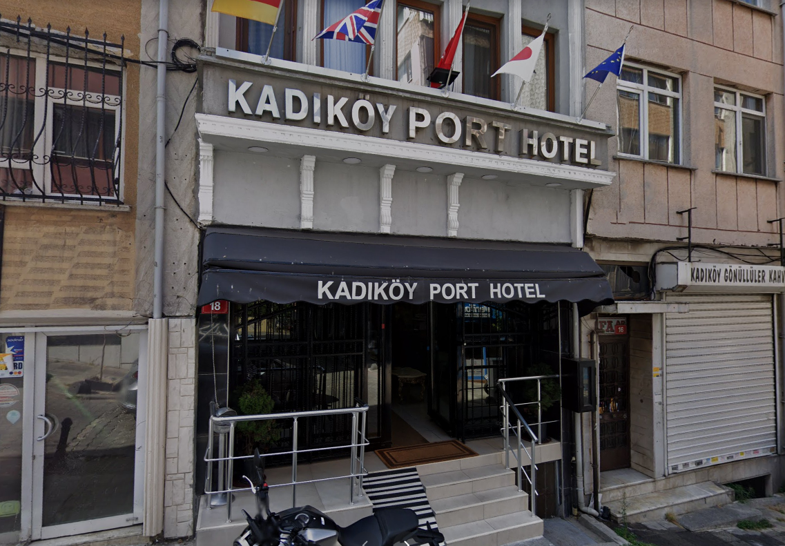 Kadikoy Port