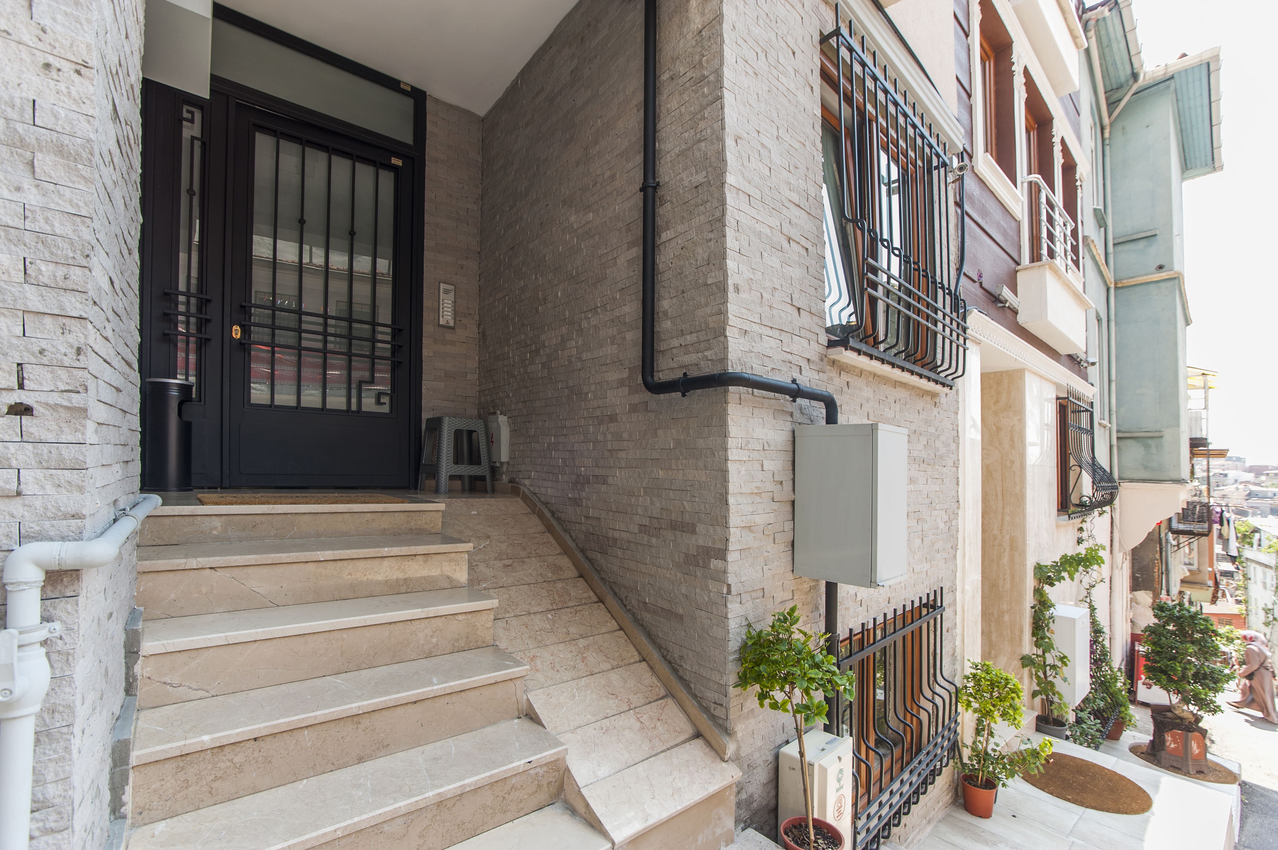 Istanbul HUB Flats