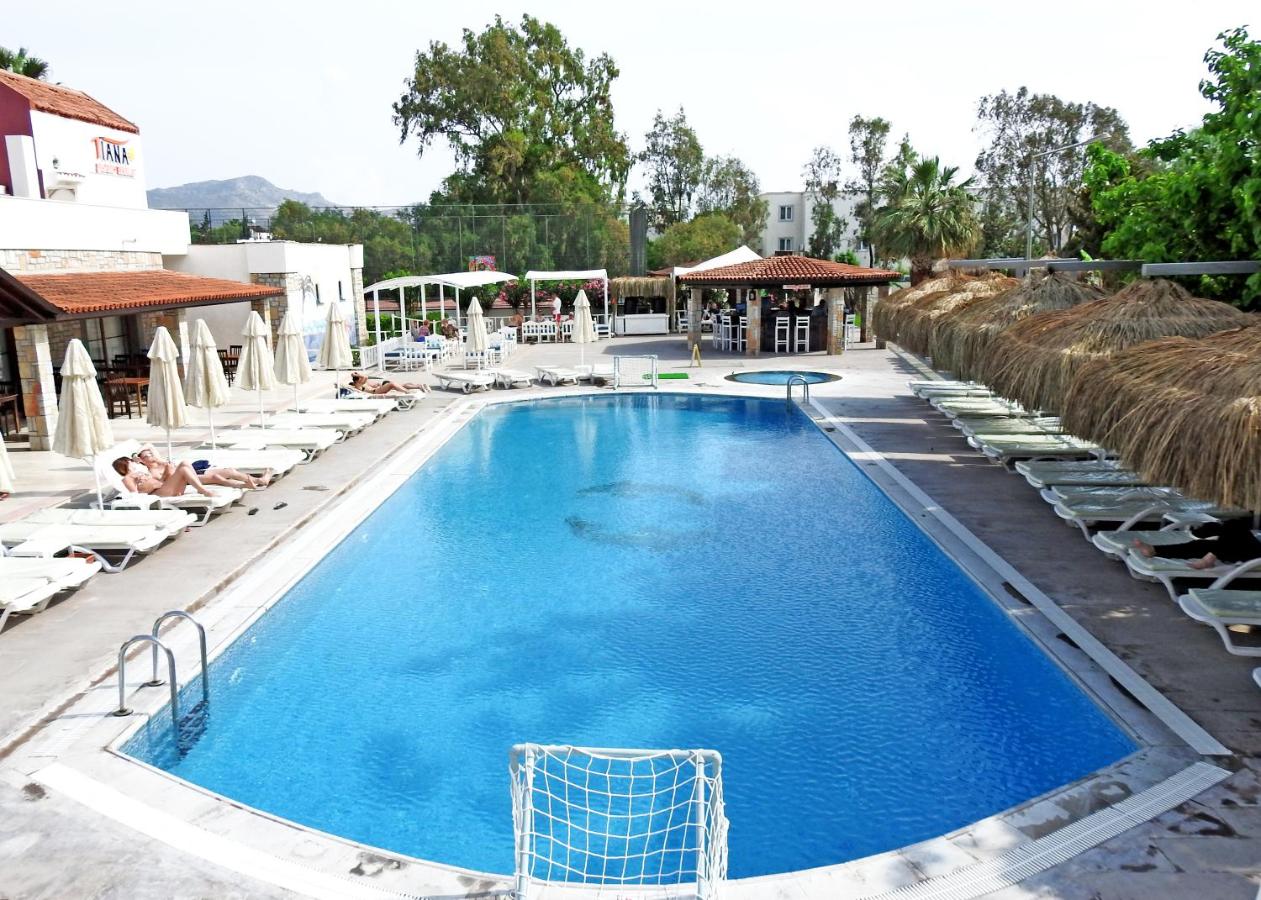 Tiana Beach Resort (ex. Serene Beach Resort; Kerem Resort)