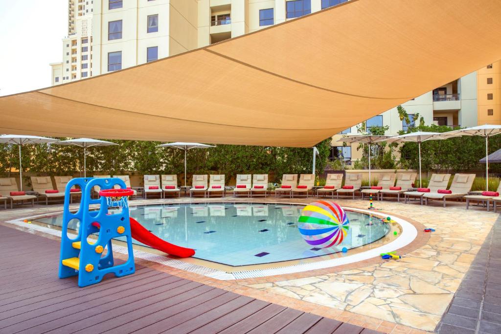 Туры в отель Amwaj Rotana - Jumeirah Beach Residence 5*, ОАЭ, Дубай — цены и отзывы 2024