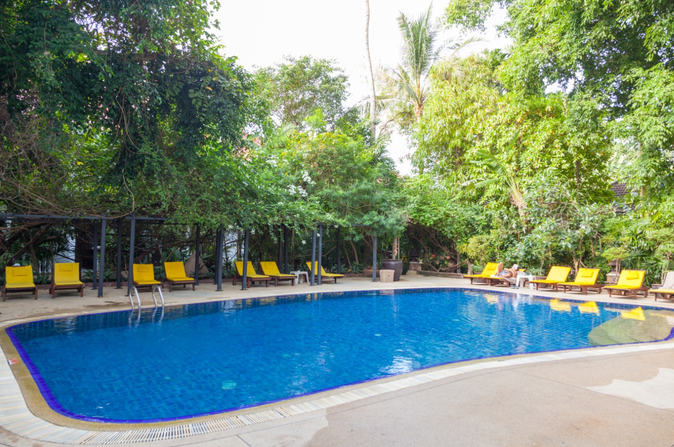 Tropica Bungalow