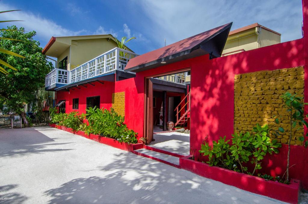 Горящий тур в Paradise Retreat Maafushi