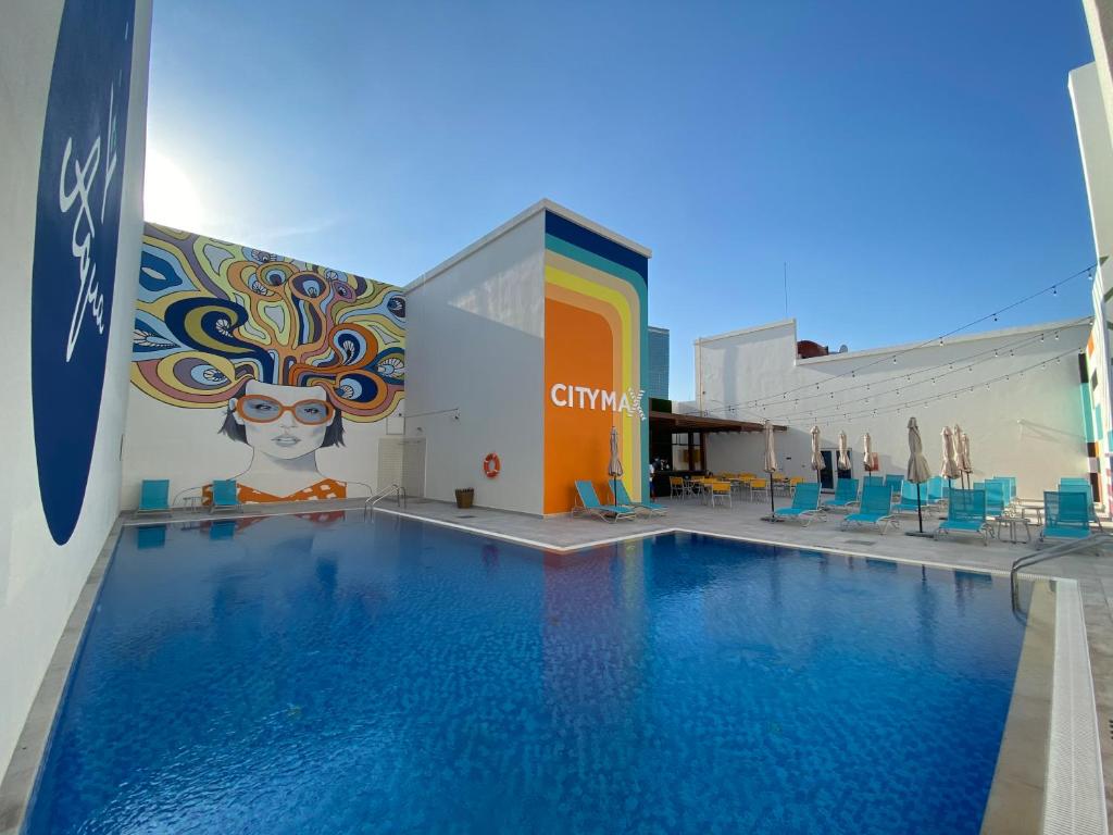 Citymax Business Bay