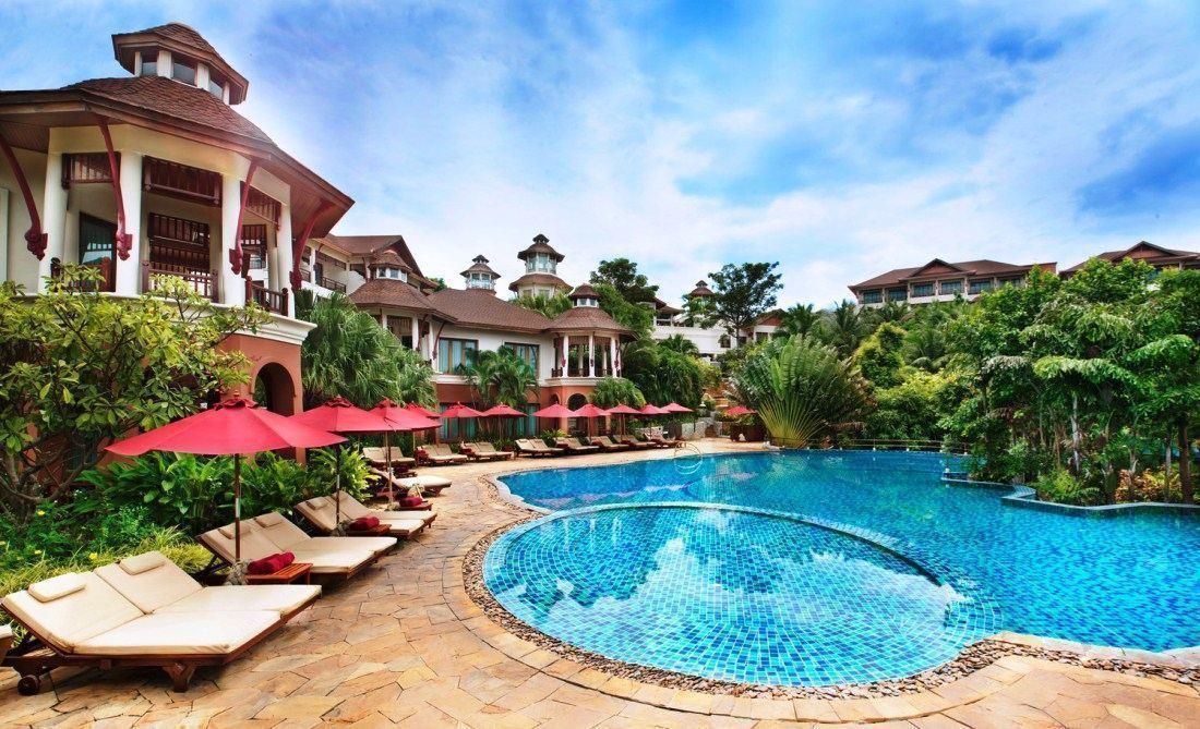 Туры в отель InterContinental Pattaya Resort 5*, Таиланд, Паттайя — цены и  отзывы 2023 Sheraton Pattaya Resort