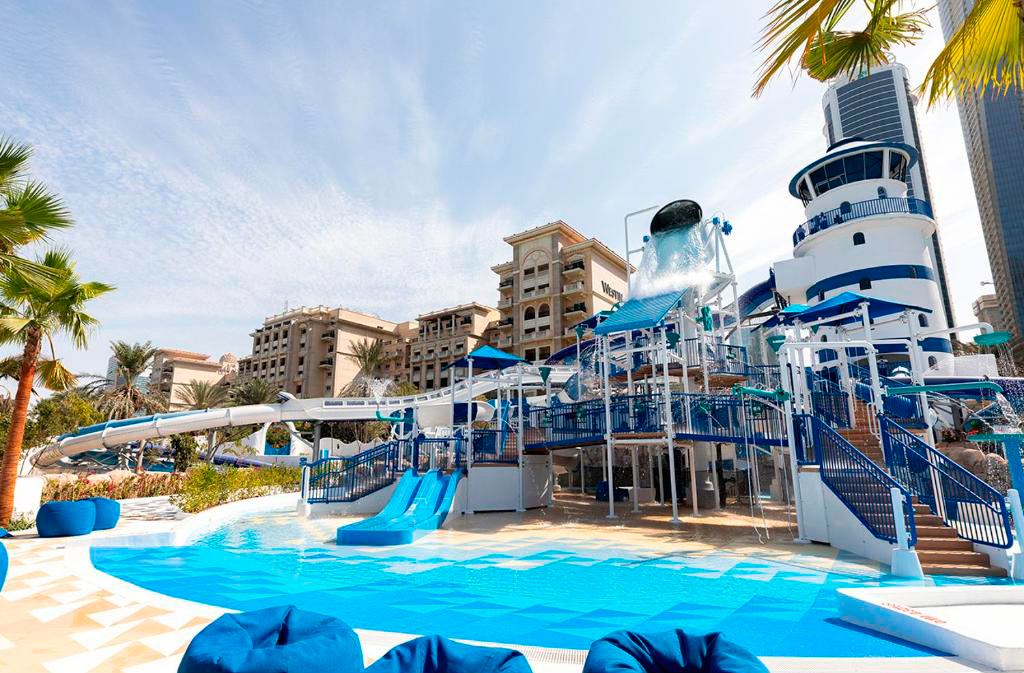 Le Meridien Mina Seyahi Beach Resort & Waterpark